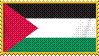 Palestine stamp