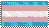 Trans flag